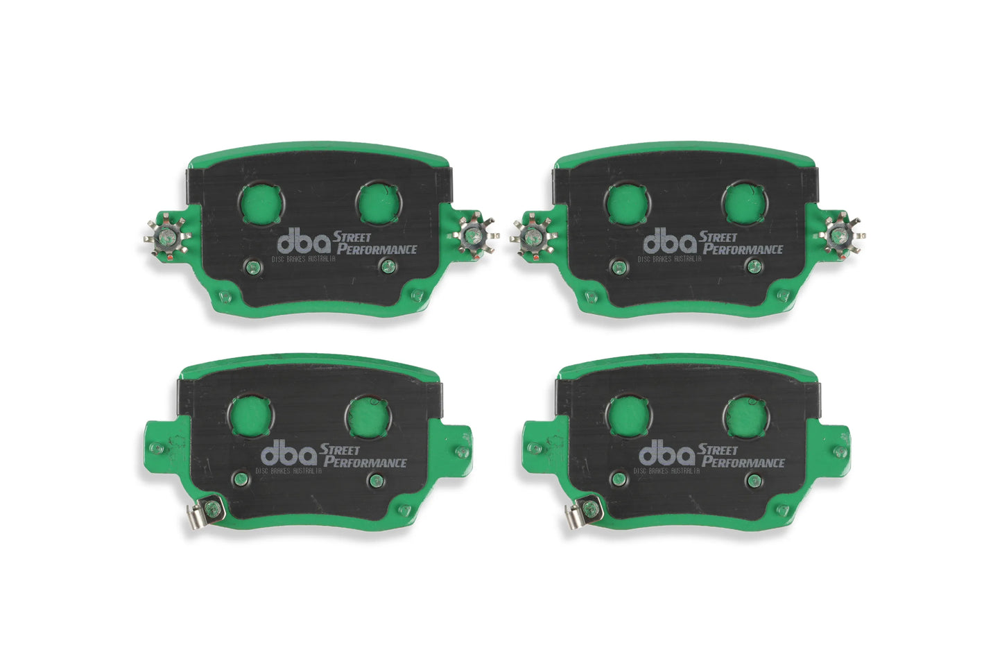 DBA Brake Pads Street Performance | Rear Axle — BP OPREMA I SERVIS d.o.o.