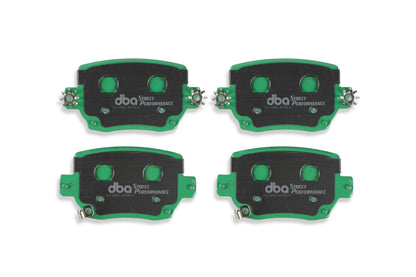 DBA Brake Pads Street Performance | Rear Axle — BP OPREMA I SERVIS d.o.o.