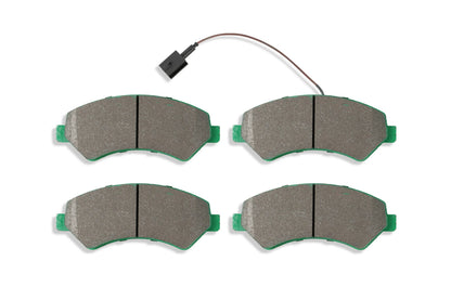 DBA Brake Pads Street Performance | Front Axle — BP OPREMA I SERVIS d.o.o.