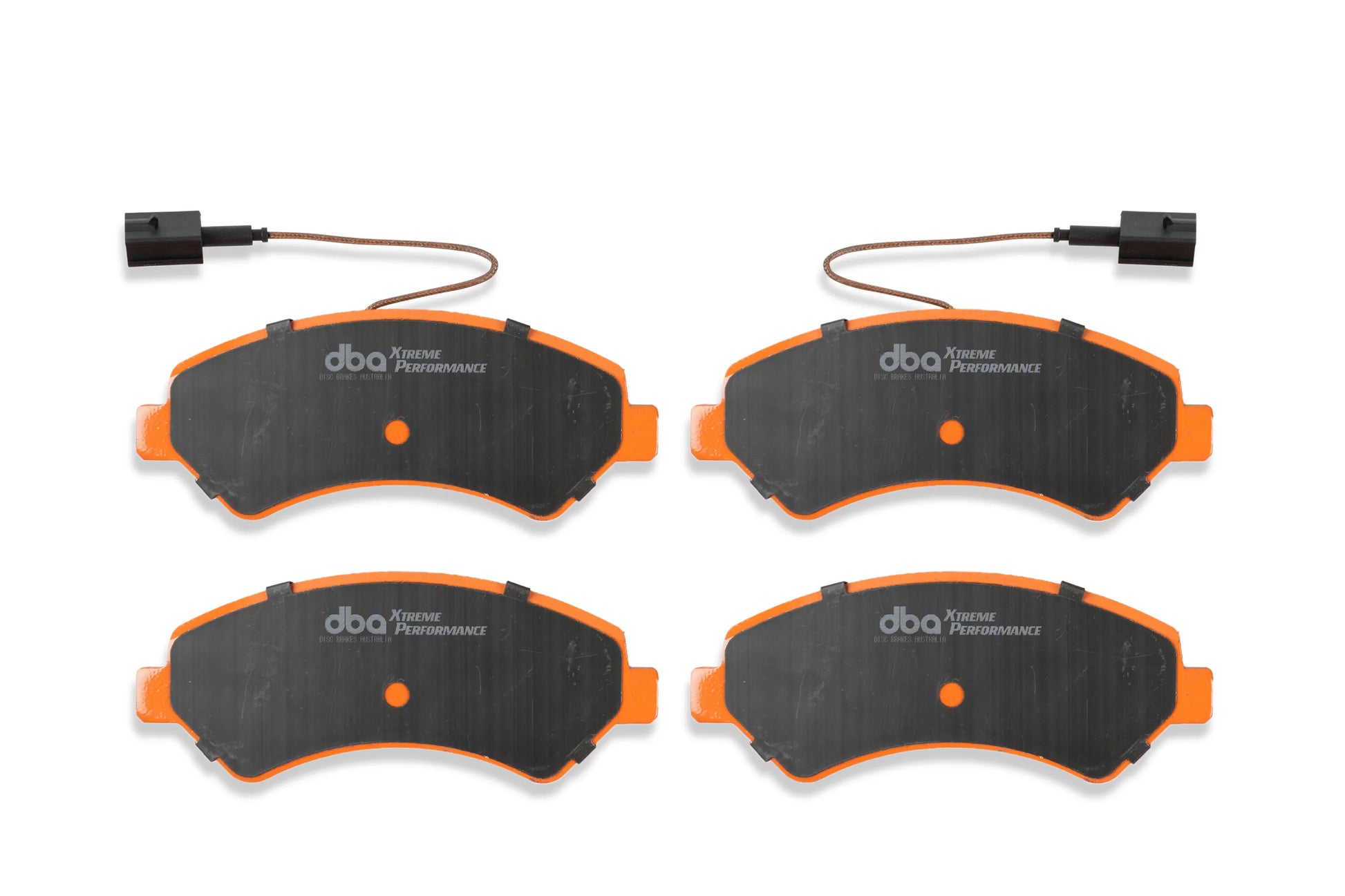 DBA Brake Pads Xtreme Performance | Front Axle — BP OPREMA I SERVIS d.o.o.