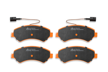 DBA Brake Pads Xtreme Performance | Front Axle — BP OPREMA I SERVIS d.o.o.