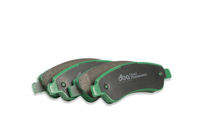 DBA Brake Pads Street Performance | Rear Axle — BP OPREMA I SERVIS d.o.o.