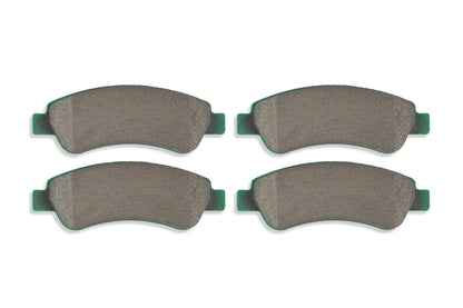 DBA Brake Pads Street Performance | Rear Axle — BP OPREMA I SERVIS d.o.o.