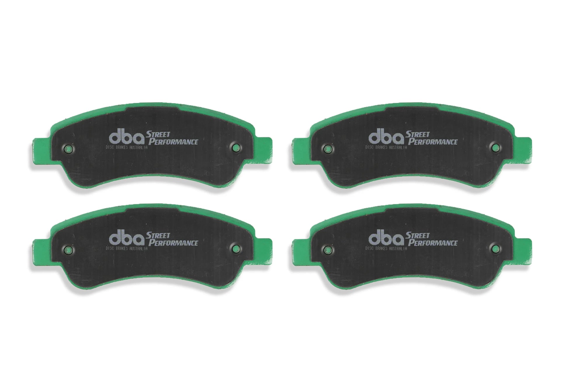 DBA Brake Pads Street Performance | Rear Axle — BP OPREMA I SERVIS d.o.o.