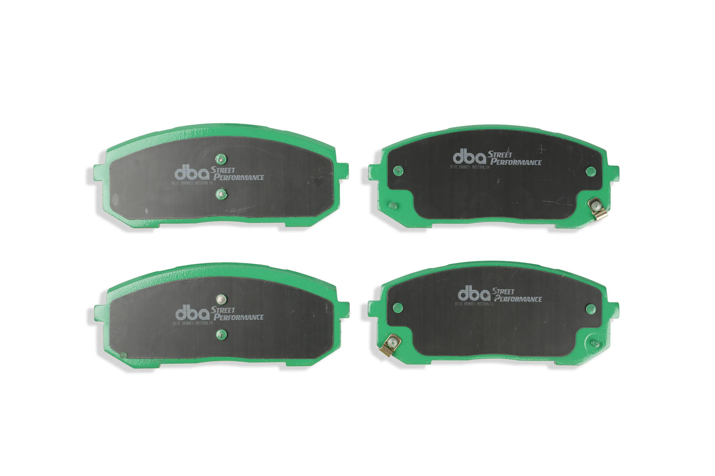 DBA Brake Pads Street Performance | Front Axle — BP OPREMA I SERVIS d.o.o.