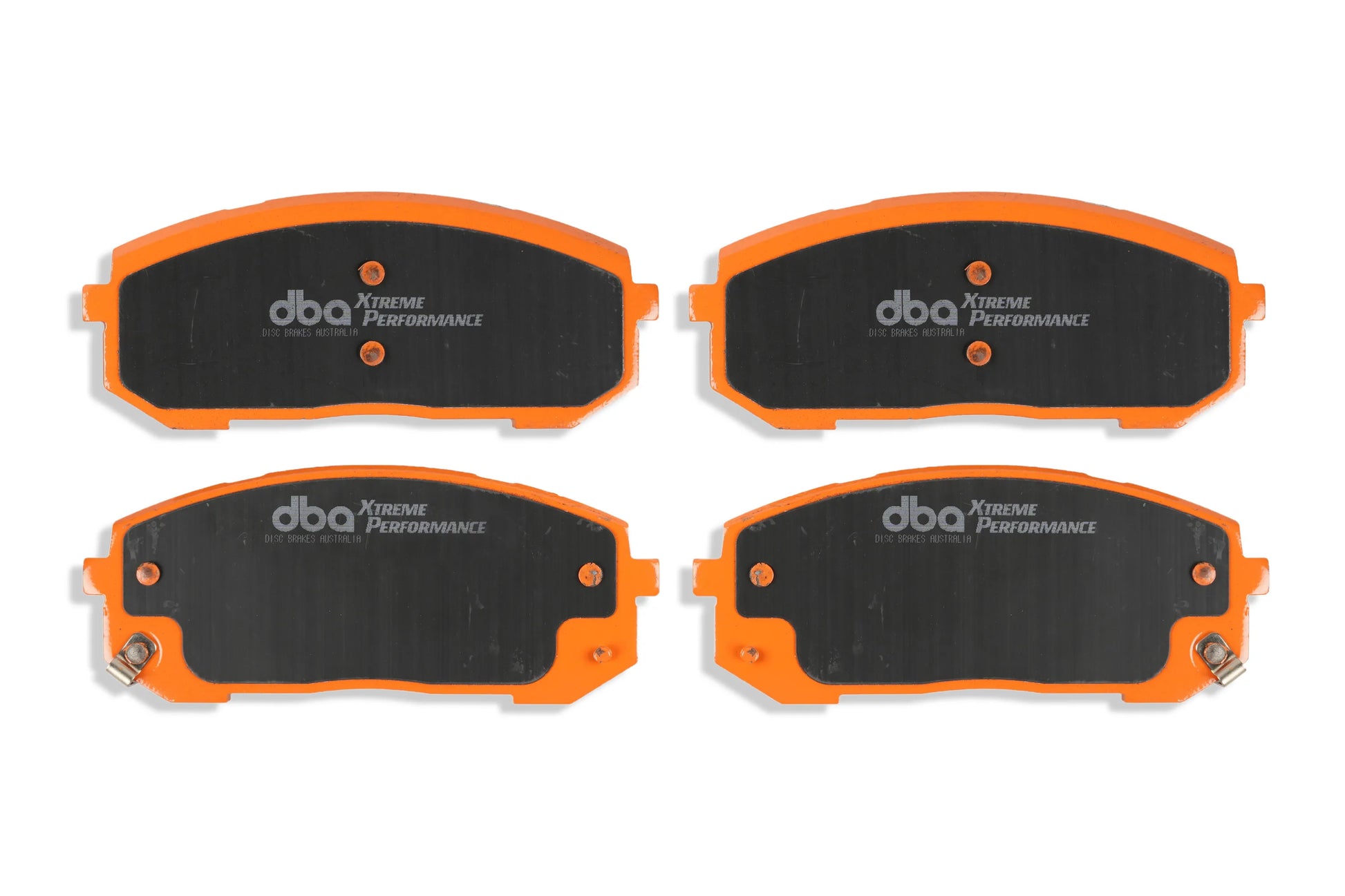 DBA Brake Pads Xtreme Performance | Front Axle — BP OPREMA I SERVIS d.o.o.