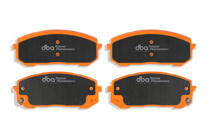 DBA Brake Pads Xtreme Performance | Front Axle — BP OPREMA I SERVIS d.o.o.