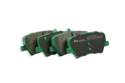 DBA Brake Pads Street Performance | Rear — BP OPREMA I SERVIS d.o.o.
