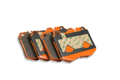 DBA Brake Pads Xtreme Performance | Front Axle — BP OPREMA I SERVIS d.o.o.