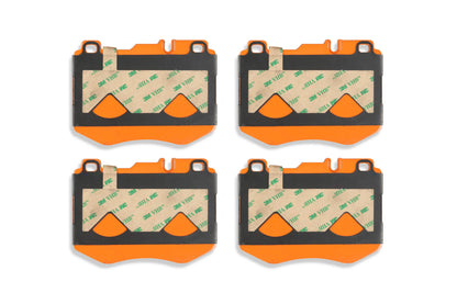 DBA Brake Pads Xtreme Performance | Front Axle — BP OPREMA I SERVIS d.o.o.