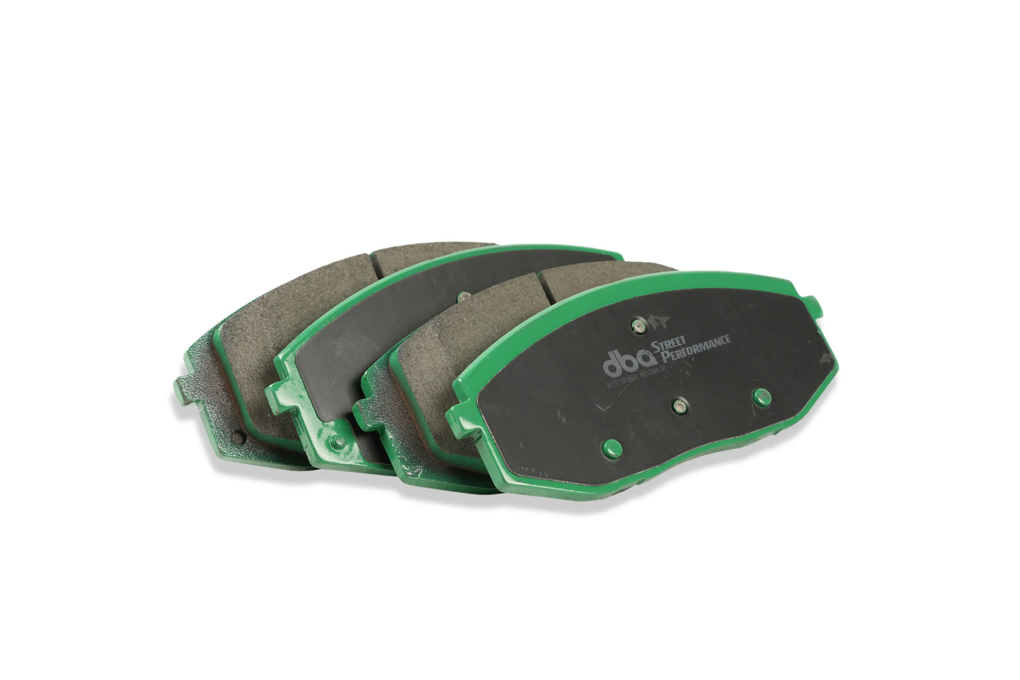 DBA Brake Pads Street Performance | Front Axle — BP OPREMA I SERVIS d.o.o.
