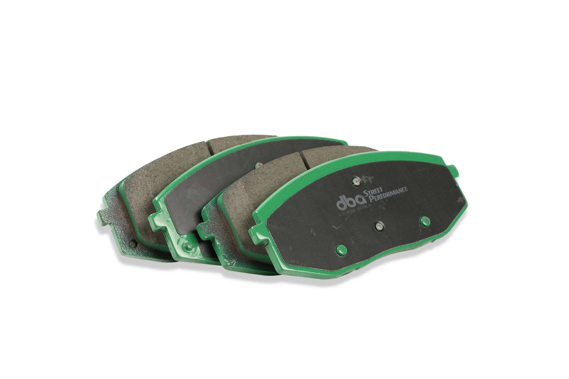 DBA Brake Pads Street Performance | Front Axle — BP OPREMA I SERVIS d.o.o.