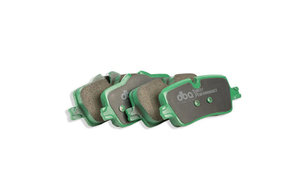DBA Brake Pads Street Performance | Rear Axle — BP OPREMA I SERVIS d.o.o.