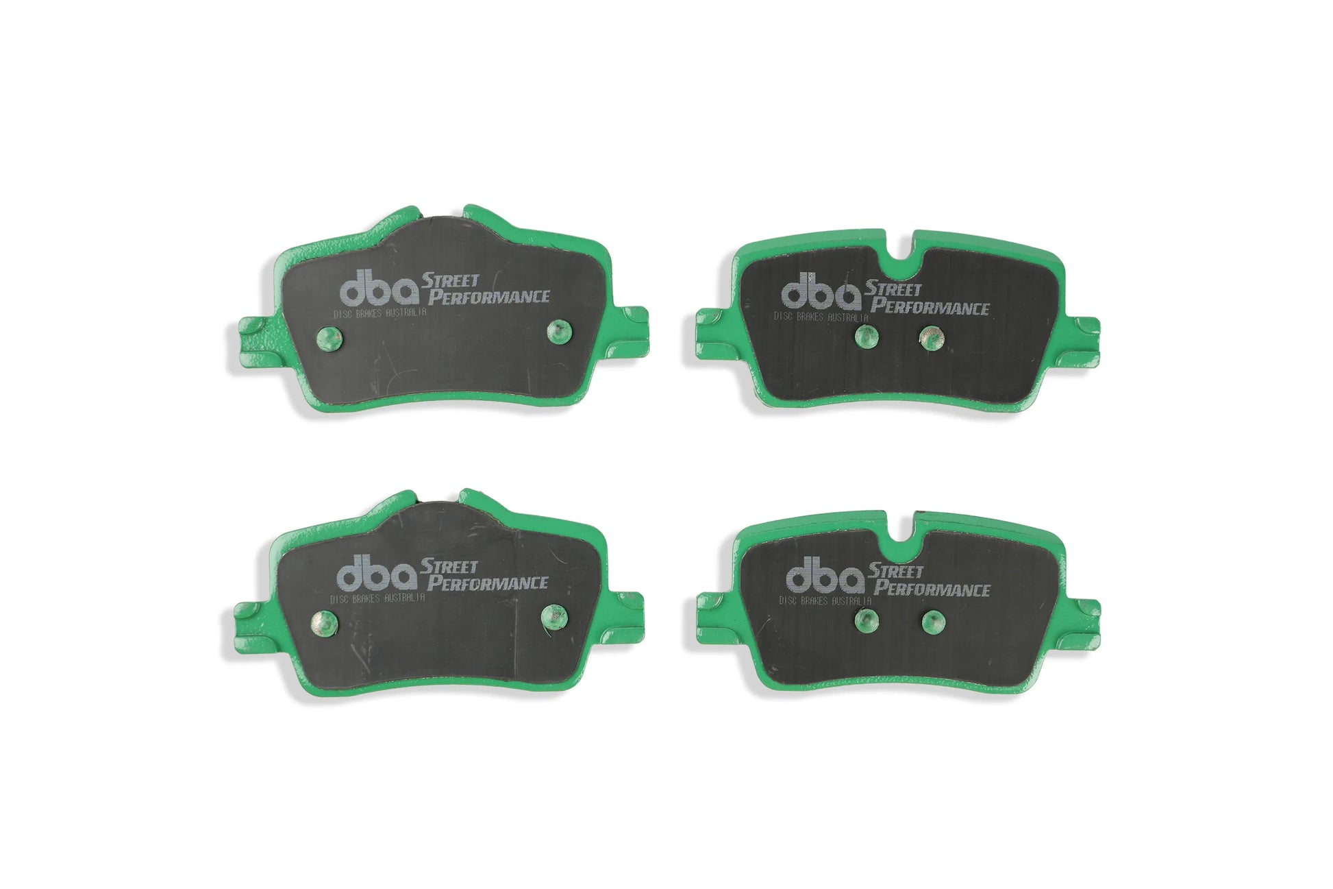 DBA Brake Pads Street Performance | Rear Axle — BP OPREMA I SERVIS d.o.o.