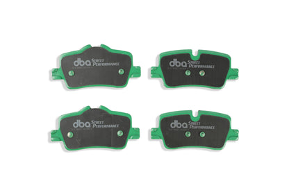 DBA Brake Pads Street Performance | Rear Axle — BP OPREMA I SERVIS d.o.o.