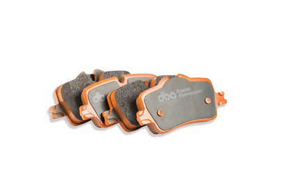 DBA Brake Pads Xtreme Performance | Rear Axle — BP OPREMA I SERVIS d.o.o.