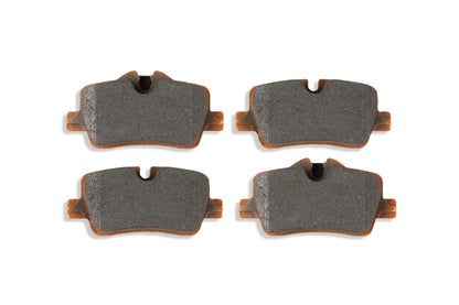 DBA Brake Pads Xtreme Performance | Rear Axle — BP OPREMA I SERVIS d.o.o.
