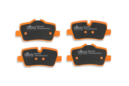 DBA Brake Pads Xtreme Performance | Rear Axle — BP OPREMA I SERVIS d.o.o.
