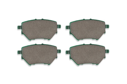 DBA Brake Pads Street Performance | Rear Axle — BP OPREMA I SERVIS d.o.o.