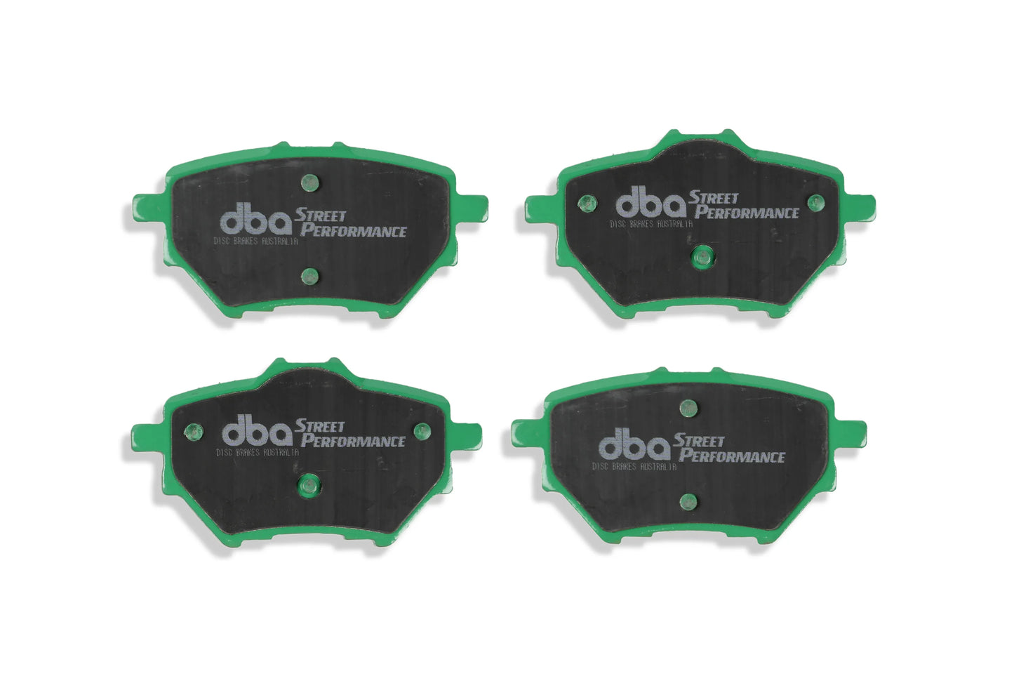 DBA Brake Pads Street Performance | Rear Axle — BP OPREMA I SERVIS d.o.o.