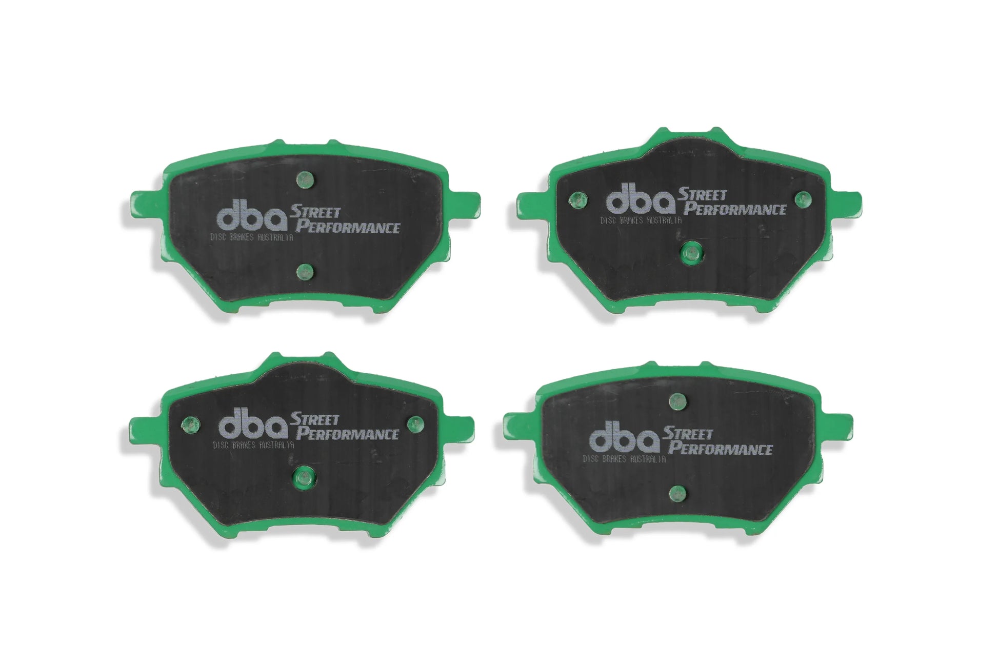 DBA Brake Pads Street Performance | Rear Axle — BP OPREMA I SERVIS d.o.o.