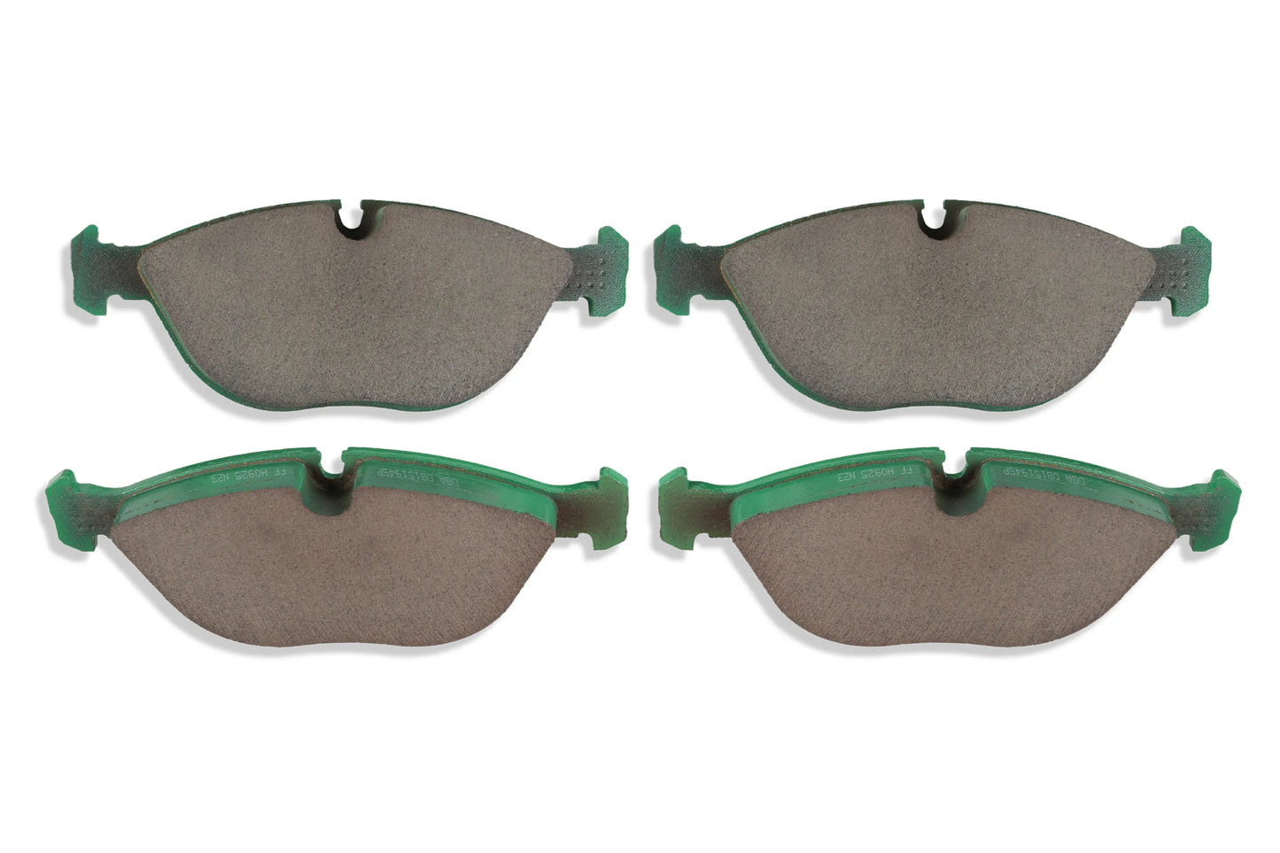 DBA Brake Pads Street Performance | Front Axle — BP OPREMA I SERVIS d.o.o.