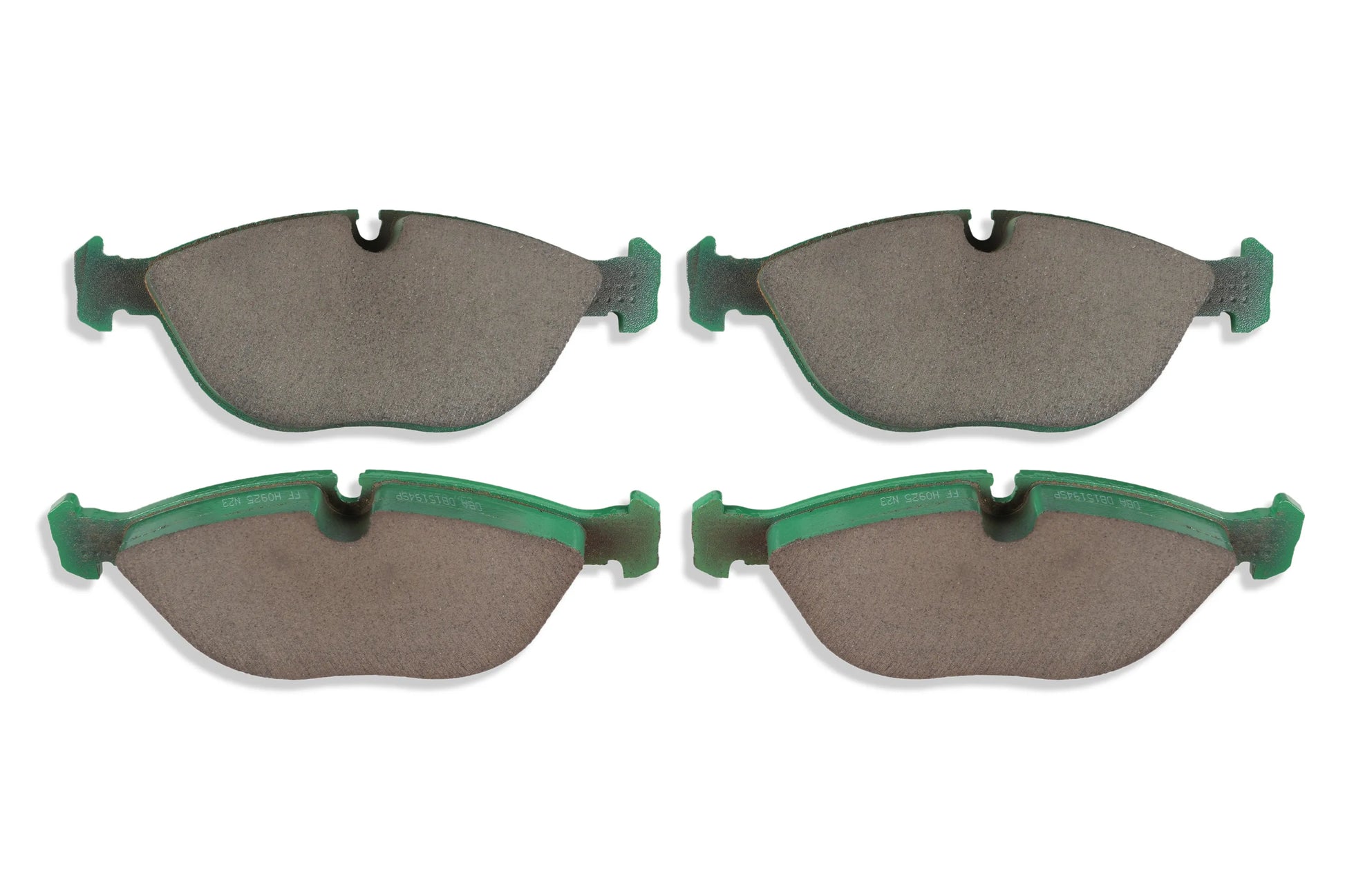 DBA Brake Pads Street Performance | Front Axle — BP OPREMA I SERVIS d.o.o.