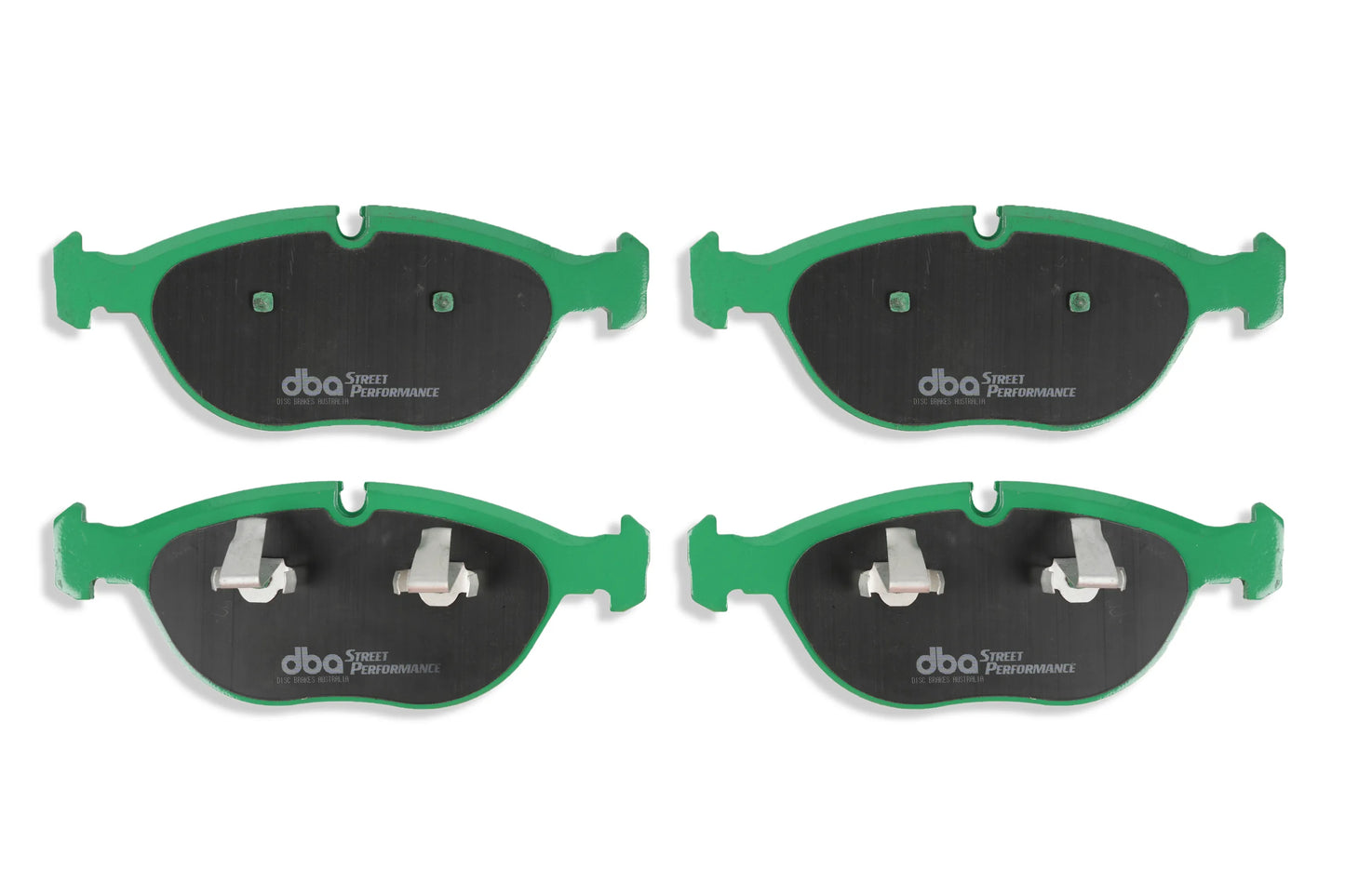 DBA Brake Pads Street Performance | Front Axle — BP OPREMA I SERVIS d.o.o.