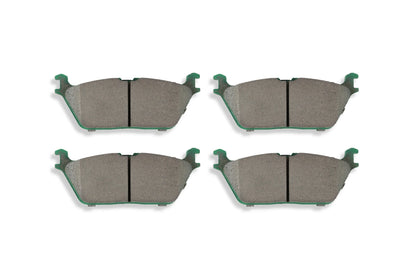 DBA Brake Pads Street Performance | Rear Axle — BP OPREMA I SERVIS d.o.o.