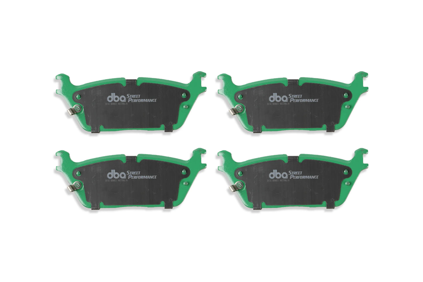 DBA Brake Pads Street Performance | Rear Axle — BP OPREMA I SERVIS d.o.o.