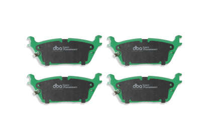 DBA Brake Pads Street Performance | Rear Axle — BP OPREMA I SERVIS d.o.o.