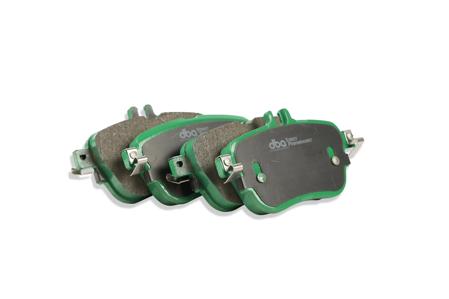DBA Brake Pads Street Performance | Rear Axle — BP OPREMA I SERVIS d.o.o.