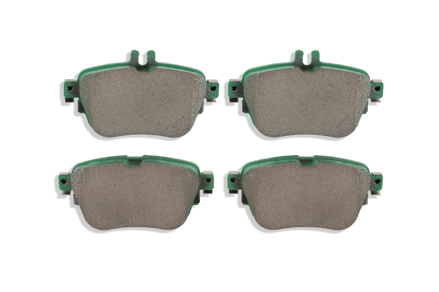 DBA Brake Pads Street Performance | Rear Axle — BP OPREMA I SERVIS d.o.o.