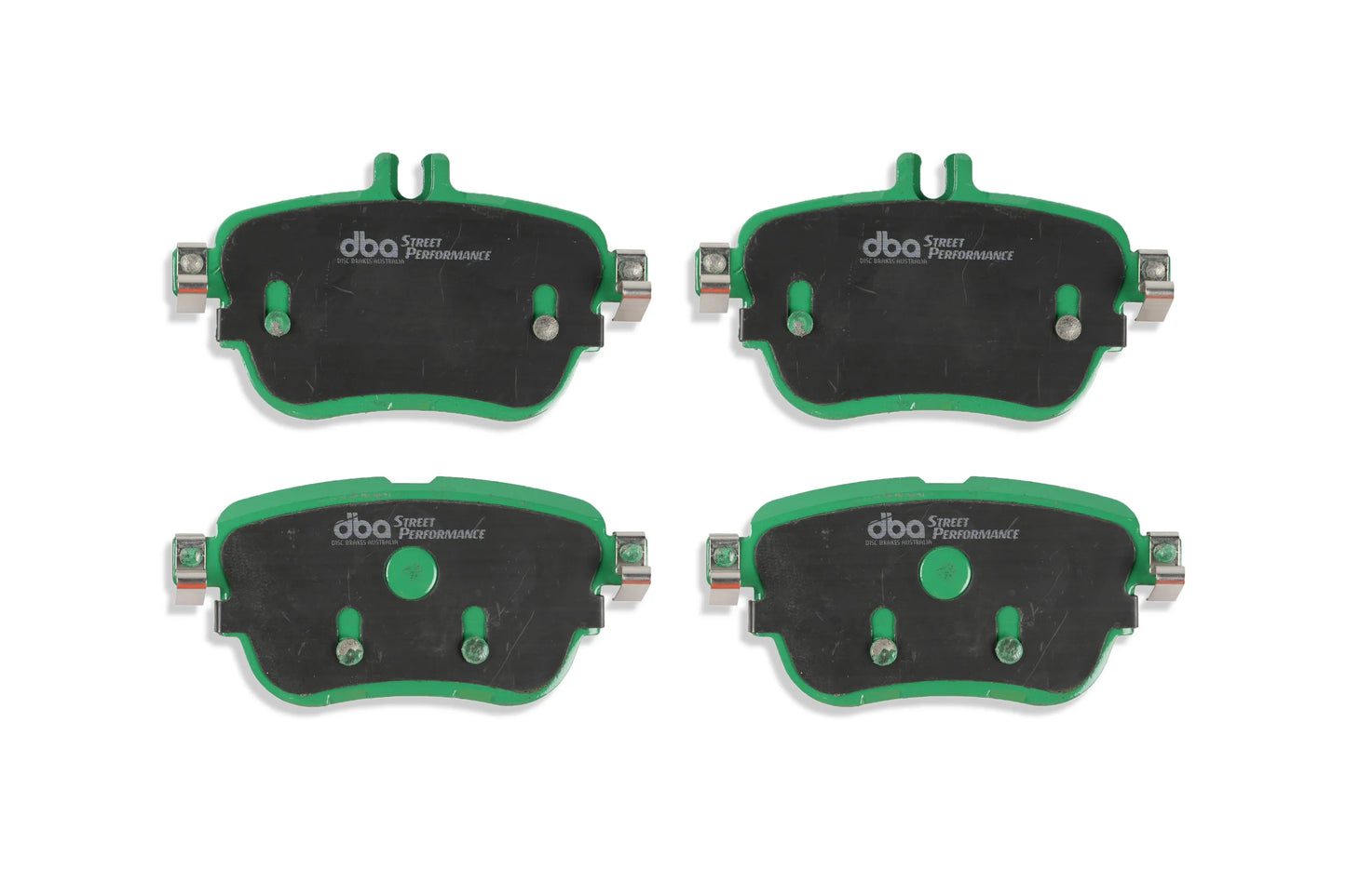 DBA Brake Pads Street Performance | Rear Axle — BP OPREMA I SERVIS d.o.o.