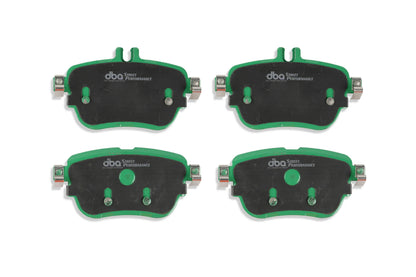 DBA Brake Pads Street Performance | Rear Axle — BP OPREMA I SERVIS d.o.o.