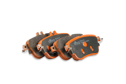 DBA Brake Pads Xtreme Performance | Rear Axle — BP OPREMA I SERVIS d.o.o.