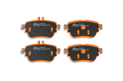 DBA Brake Pads Xtreme Performance | Rear Axle — BP OPREMA I SERVIS d.o.o.