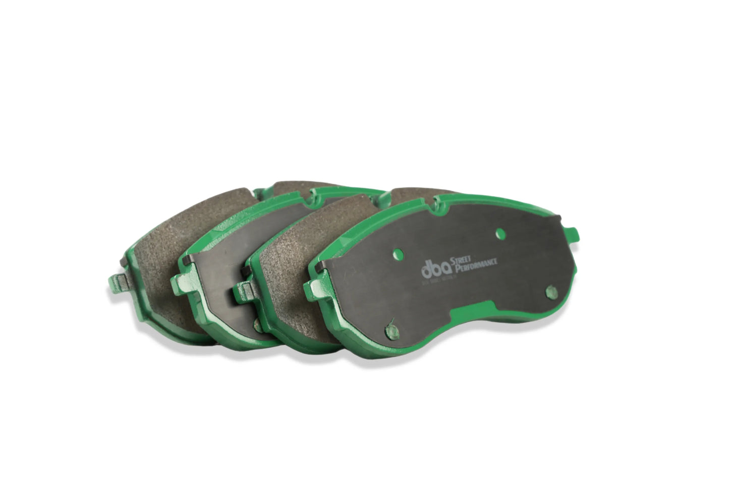 DBA Brake Pads Street Performance | Front Axle — BP OPREMA I SERVIS d.o.o.