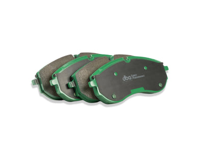 DBA Brake Pads Street Performance | Front Axle — BP OPREMA I SERVIS d.o.o.