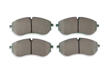 DBA Brake Pads Street Performance | Front Axle — BP OPREMA I SERVIS d.o.o.