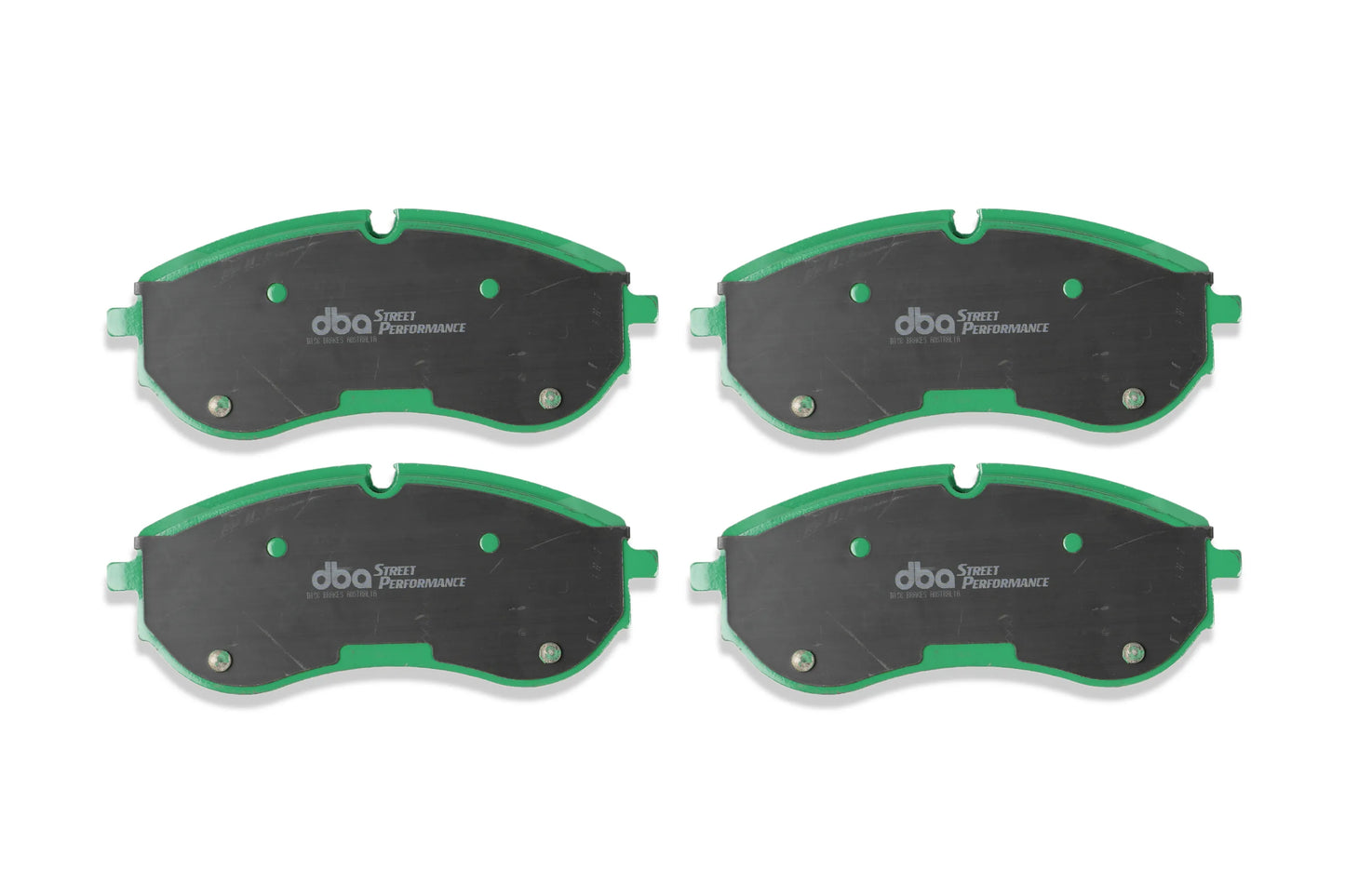 DBA Brake Pads Street Performance | Front Axle — BP OPREMA I SERVIS d.o.o.
