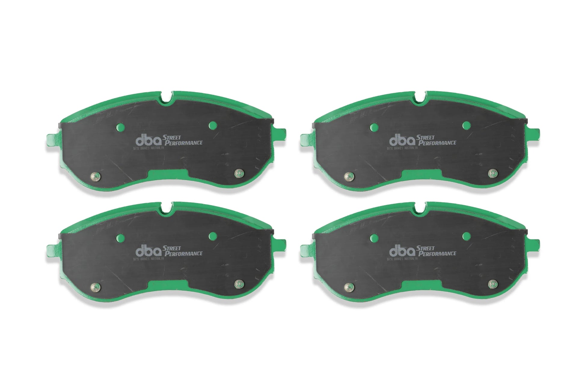 DBA Brake Pads Street Performance | Front Axle — BP OPREMA I SERVIS d.o.o.