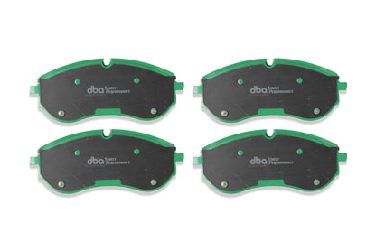 DBA Brake Pads Street Performance | Front Axle — BP OPREMA I SERVIS d.o.o.