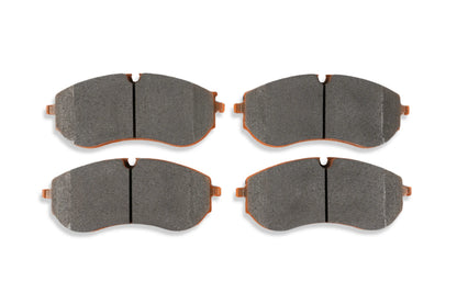 DBA Brake Pads Xtreme Performance | Front Axle — BP OPREMA I SERVIS d.o.o.