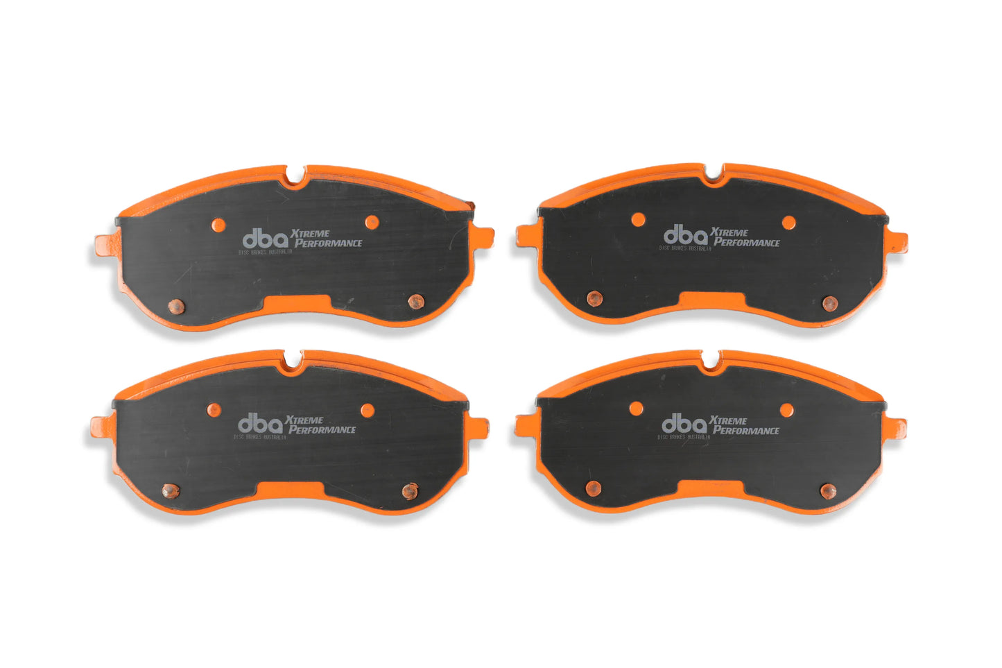 DBA Brake Pads Xtreme Performance | Front Axle — BP OPREMA I SERVIS d.o.o.