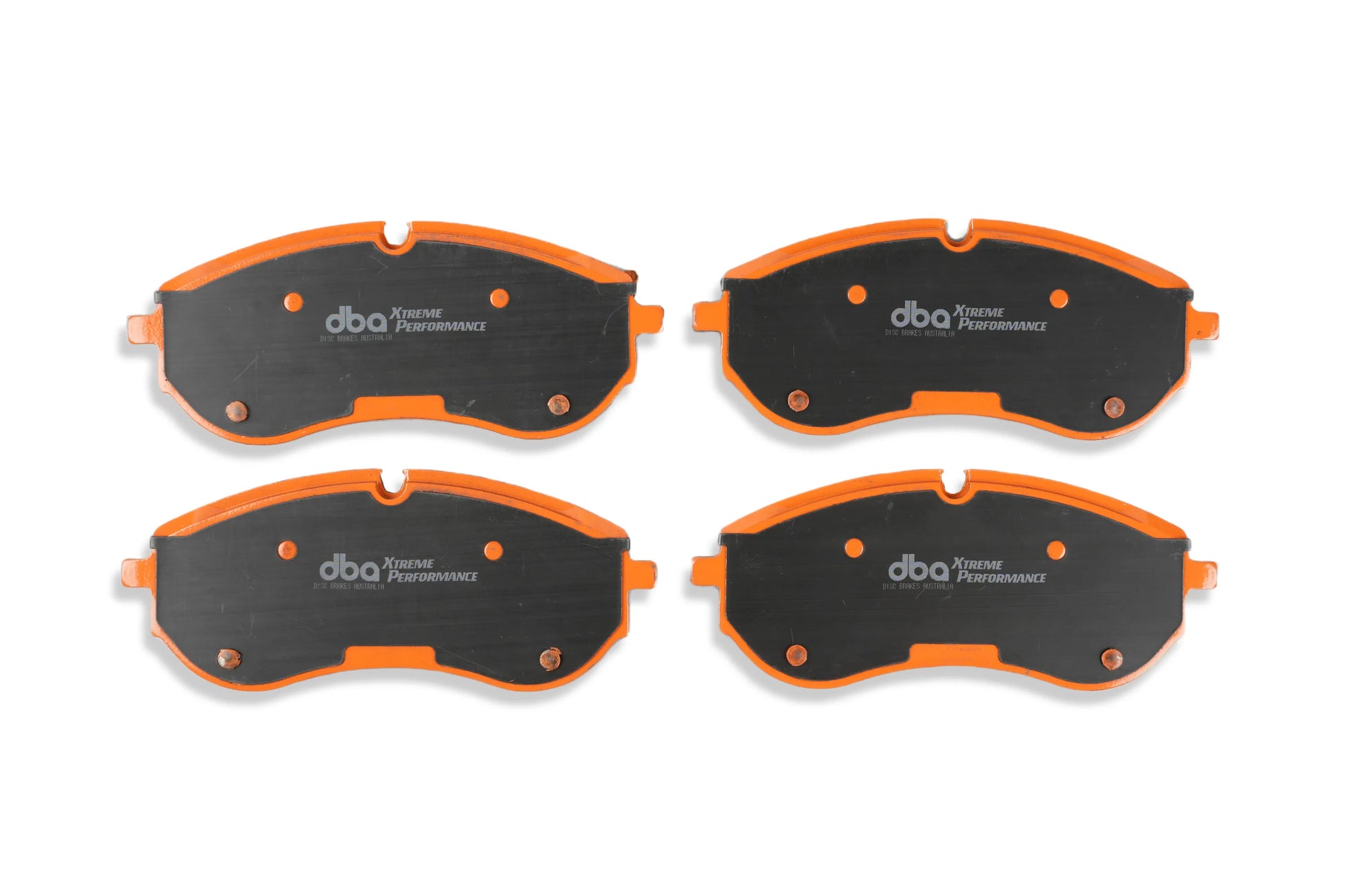 DBA Brake Pads Xtreme Performance | Front Axle — BP OPREMA I SERVIS d.o.o.