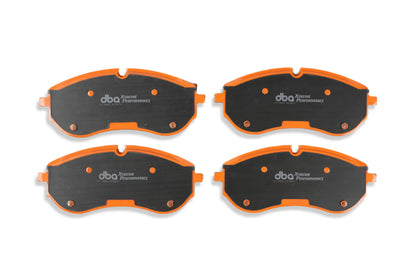 DBA Brake Pads Xtreme Performance | Front Axle — BP OPREMA I SERVIS d.o.o.