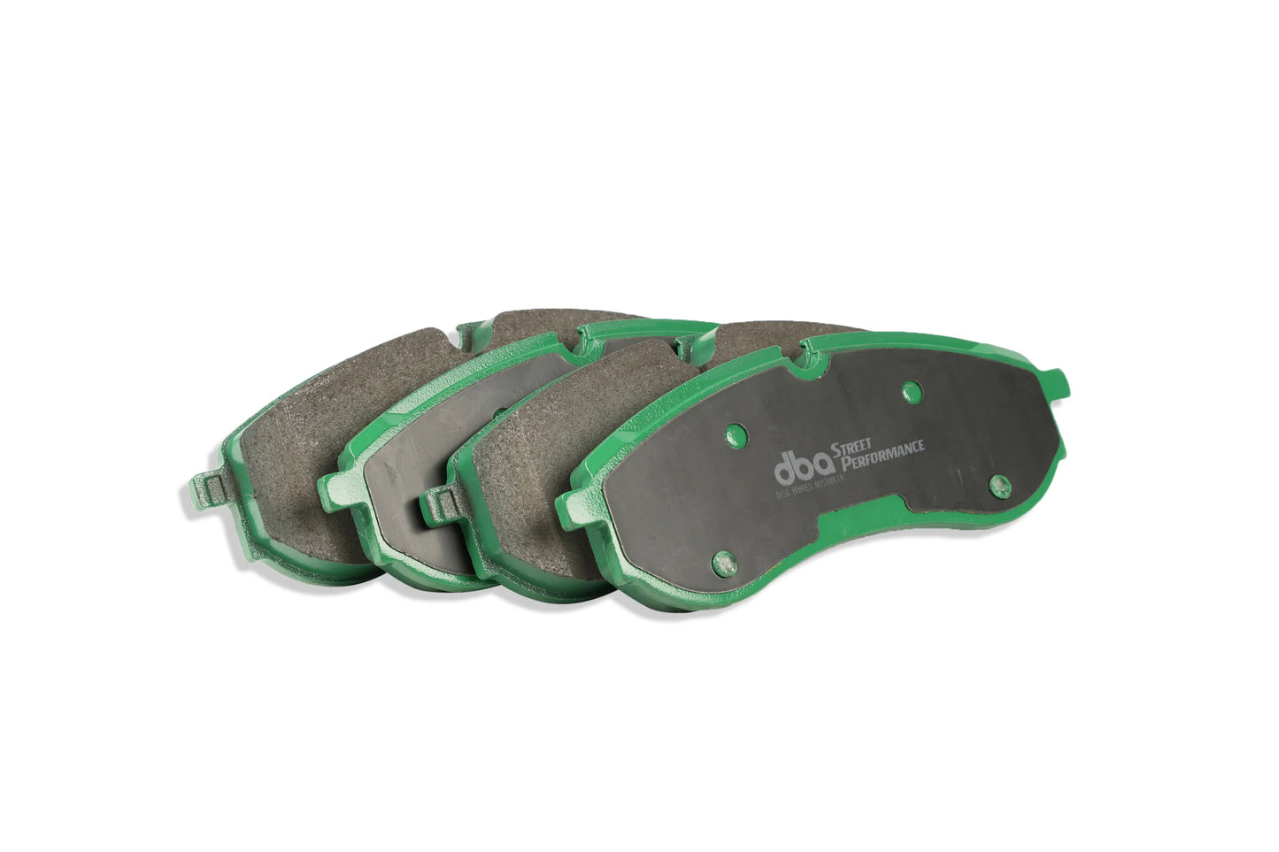 DBA Brake Pads Street Performance | Rear Axle — BP OPREMA I SERVIS d.o.o.