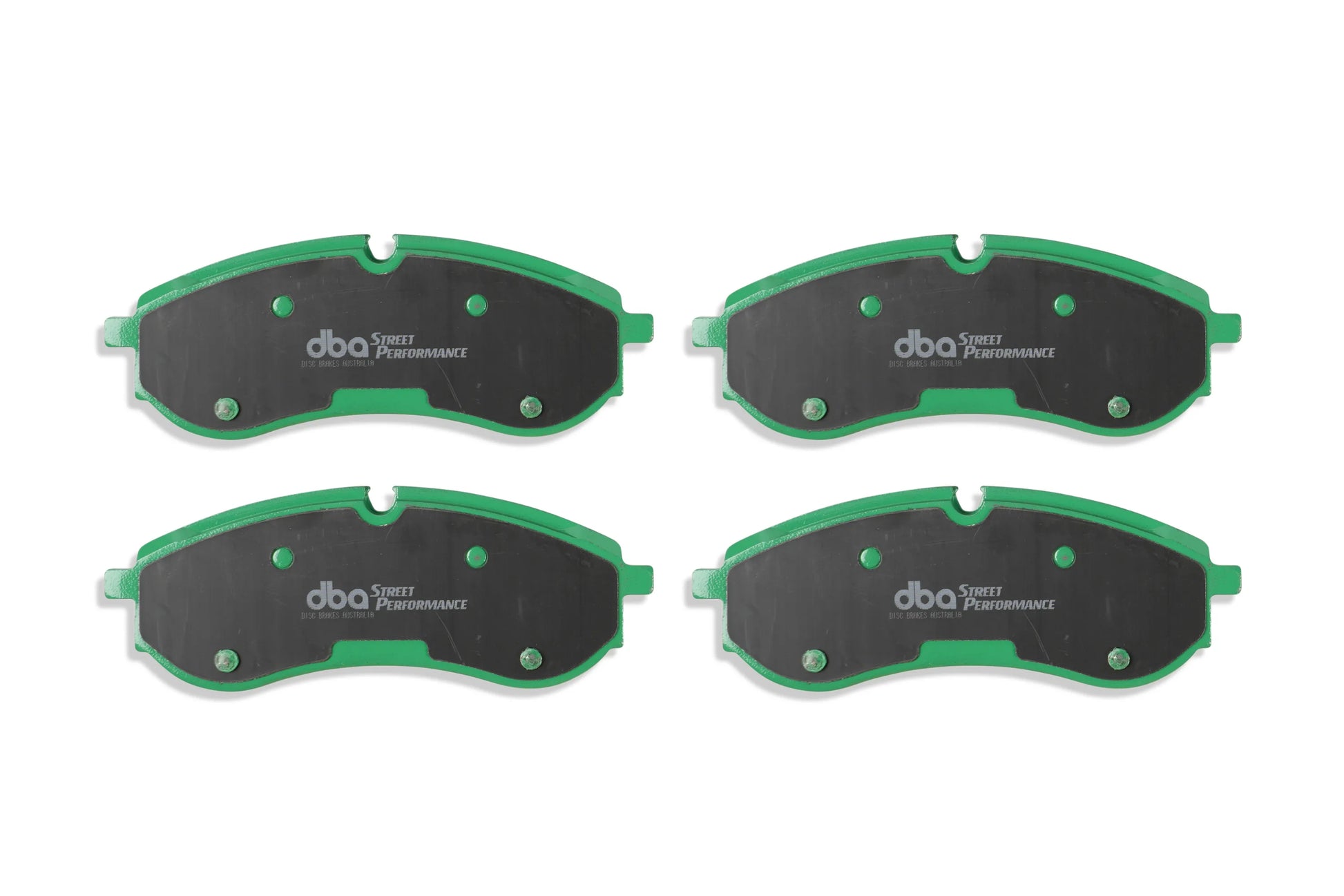 DBA Brake Pads Street Performance | Rear Axle — BP OPREMA I SERVIS d.o.o.