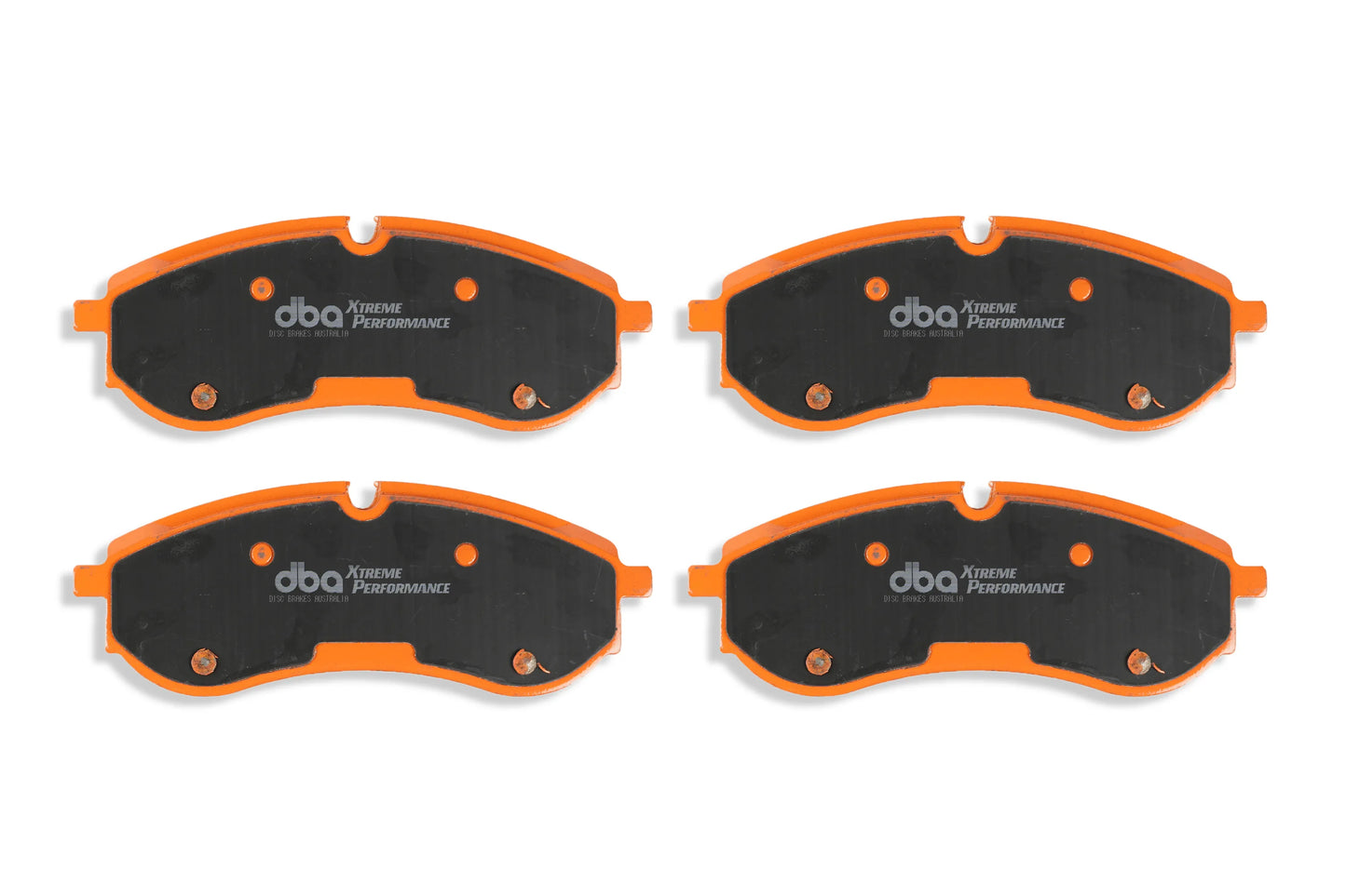 DBA Brake Pads Xtreme Performance | Rear Axle — BP OPREMA I SERVIS d.o.o.